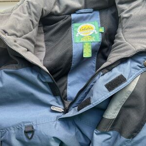 Cabela's Heavy Duty Dry Plus Winter Coat Jacket 3XL Tall